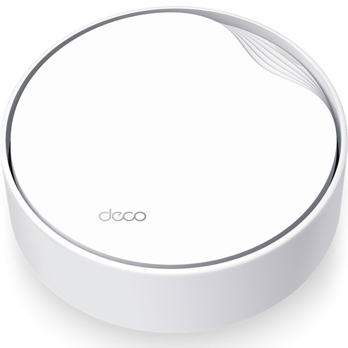 TP-Link Deco X50-PoE AX3000 Wi-Fi 6 Mesh con PoE Blanco